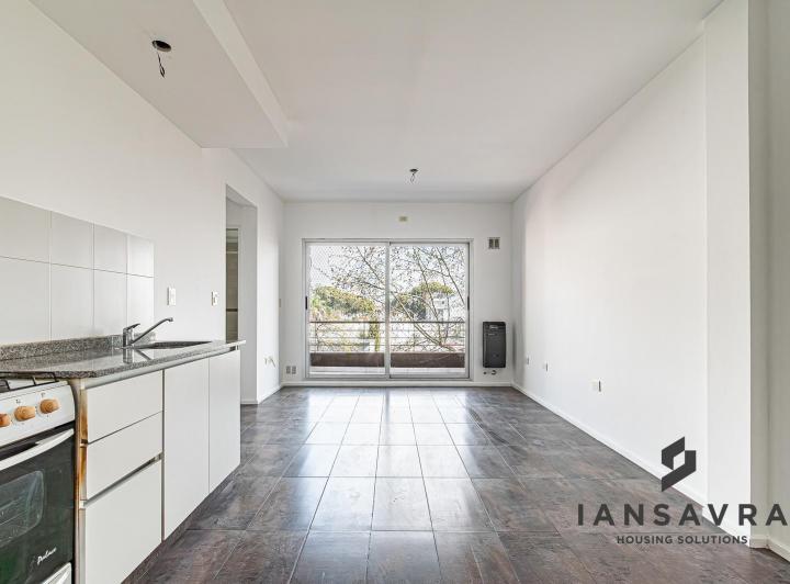 Departamento · 30m² · 1 Ambiente