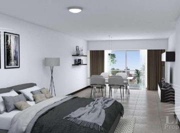 Departamento · 33m² · 1 Ambiente · Departamento Monoambiente Al Frente