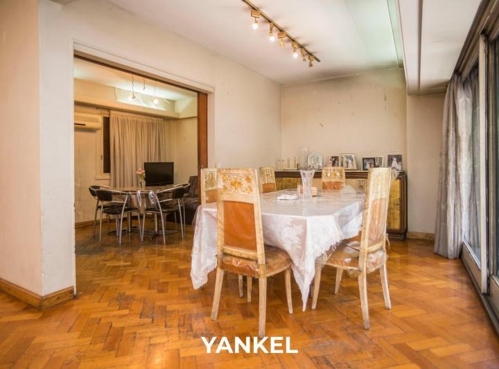 Departamento · 128m² · 4 Ambientes