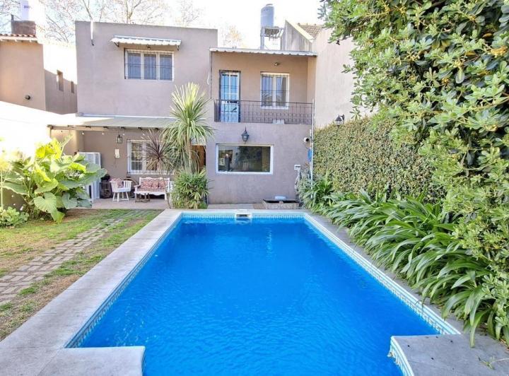 Casa · 168m² · 4 Ambientes · 1 Cochera
