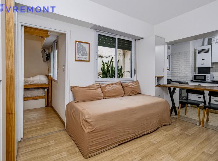 Departamento · 30m² · 2 Ambientes