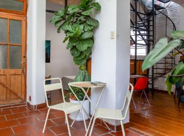 PH · 55m² · 2 Ambientes · Venta PH Dos Ambientes con Terraza Propia Almagro