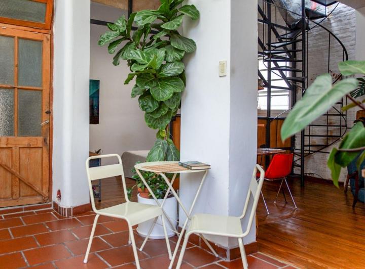 PH · 55m² · 2 Ambientes