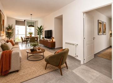 Departamento · 62m² · 3 Ambientes · Venta Departamento 3 Ambientes a Estrenar | 2° Piso B | Balcón con Parrilla | Villa del Parque