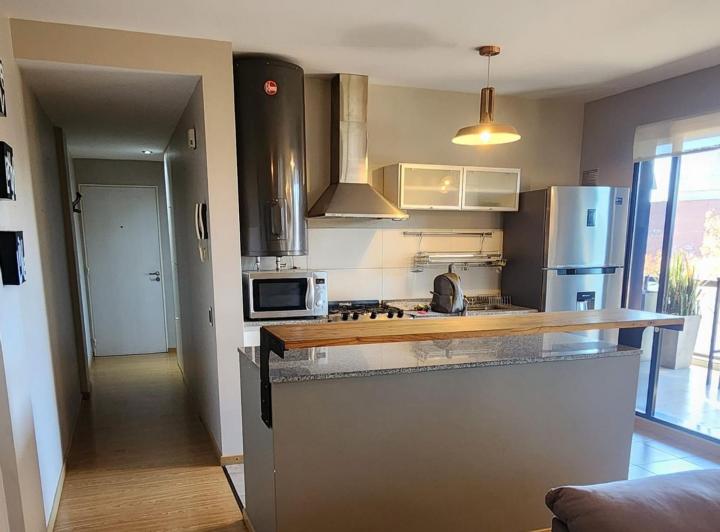 Departamento · 58m² · 3 Ambientes · 1 Cochera