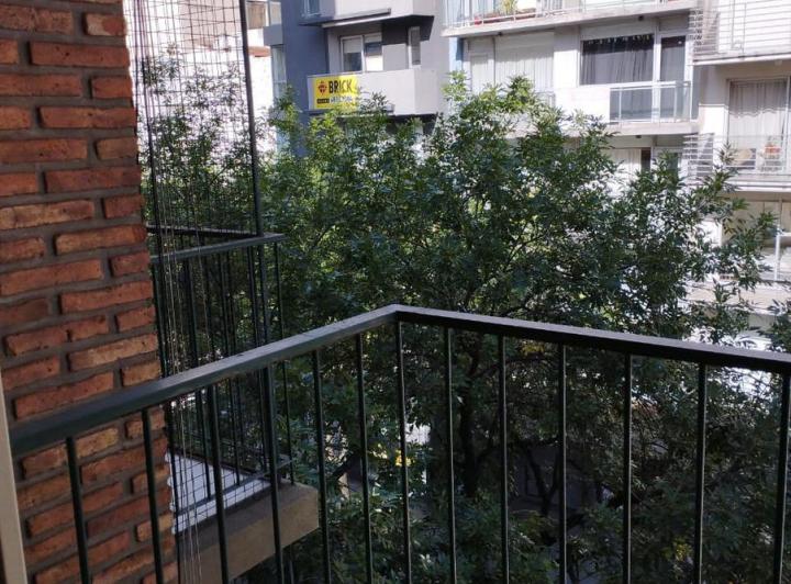 Departamento · 35m² · 2 Ambientes