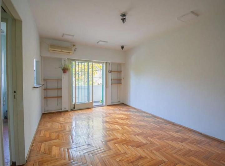 Departamento · 45m² · 2 Ambientes
