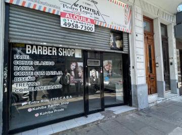 Local comercial de 4 ambientes, Parque Patricios · Local Comercial en Alquiler – Parque Patricios | 80 m²
