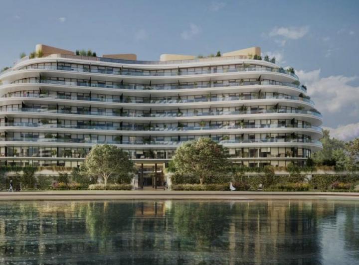 Departamento · 55m² · 2 Ambientes · 1 Cochera
