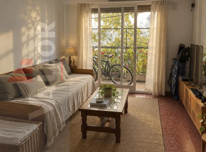 Departamento · 56m² · 3 Ambientes