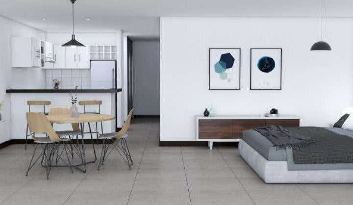 Departamento · 35m² · 1 Ambiente