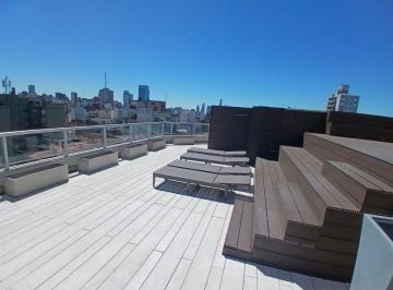 Departamento de 1 ambiente, Monserrat · Alquiler Monoambiente a Estrenar con Amenities en Monserrat