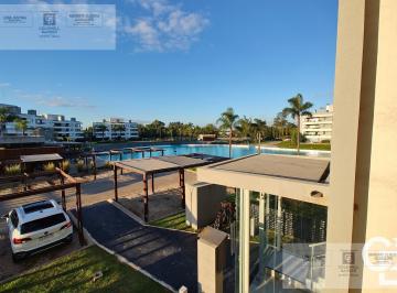 Departamento · 40m² · 2 Ambientes · 1 Cochera · Alquiler Departamento 2 Ambientes Lagoon Pilar