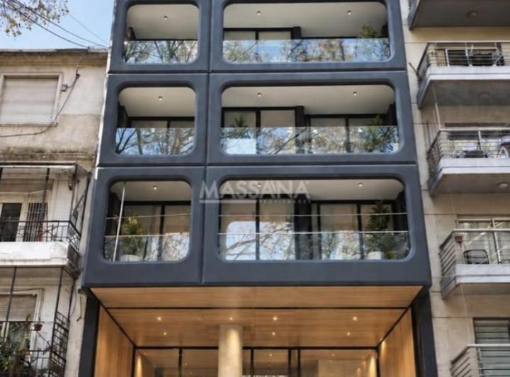 Departamento · 46m² · 2 Ambientes