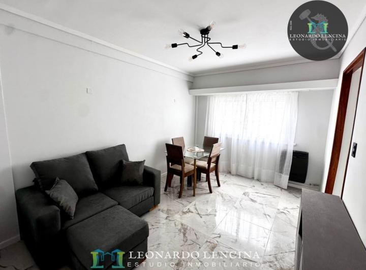 Departamento · 37m² · 2 Ambientes