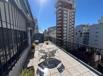 Departamento de 4 ambientes, Palermo · Terraza - 2 Cocheras Fijas - Seg 24 Hs - Arabe Siria y Segui