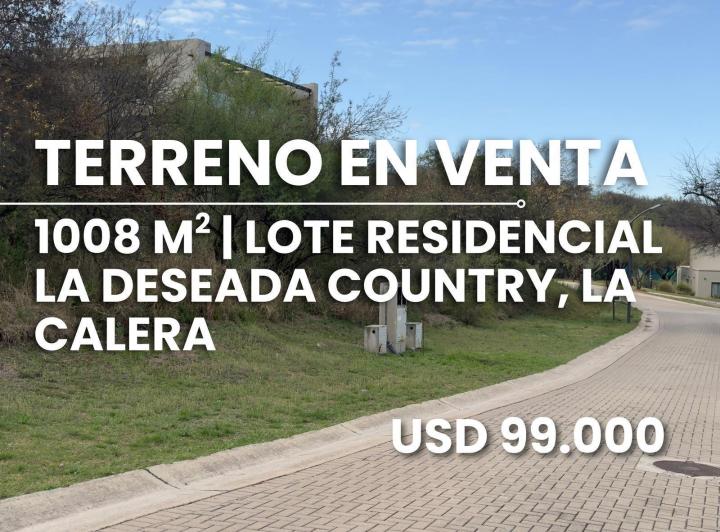 Terreno · 1008m²