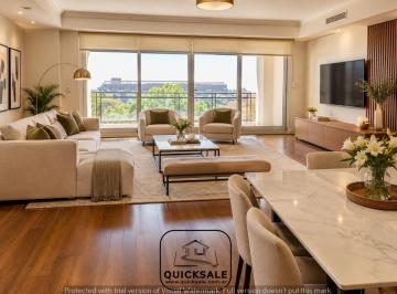 Departamento · 213m² · 4 Ambientes · 1 Cochera · Departamento en Nuñez