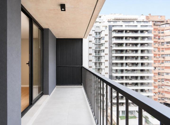 Departamento · 42m² · 3 Ambientes