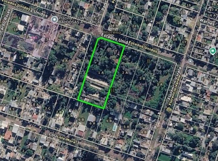 Terreno · 4996m²