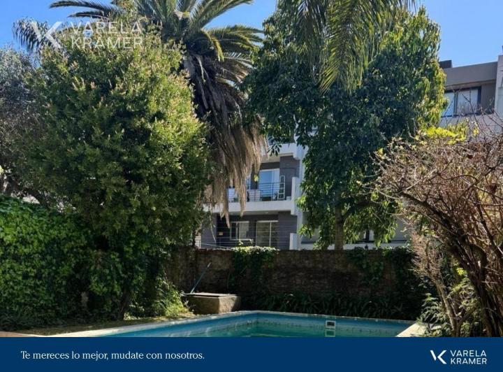 Departamento · 57m² · 3 Ambientes · 1 Cochera