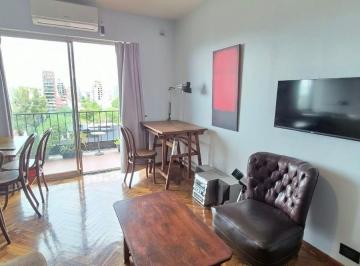 Departamento de 3 ambientes, Núñez · Temporal 3 Ambientes - o'Higgins Al 4500
