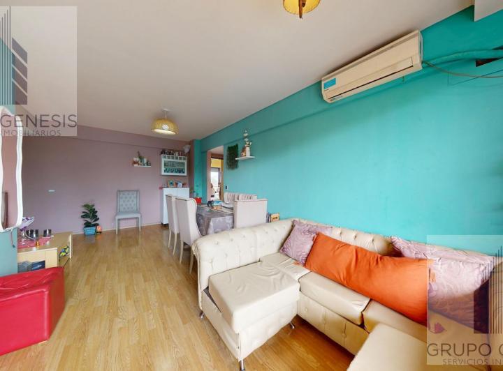 Departamento · 56m² · 3 Ambientes