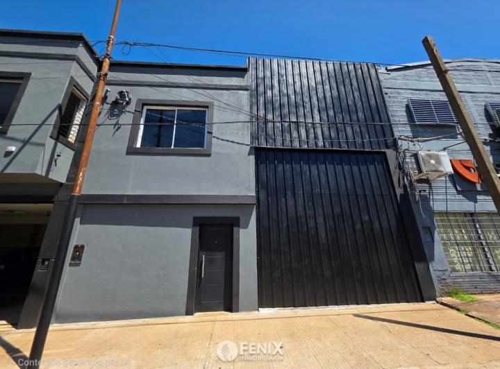 Bodega-Galpón · 360m²