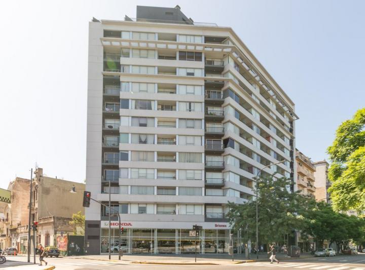 Departamento · 35m² · 1 Ambiente