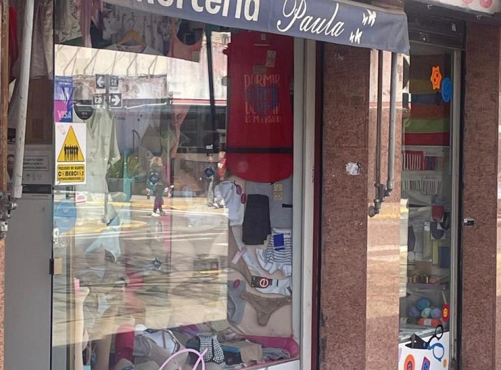 Local comercial · 35m² · 1 Ambiente