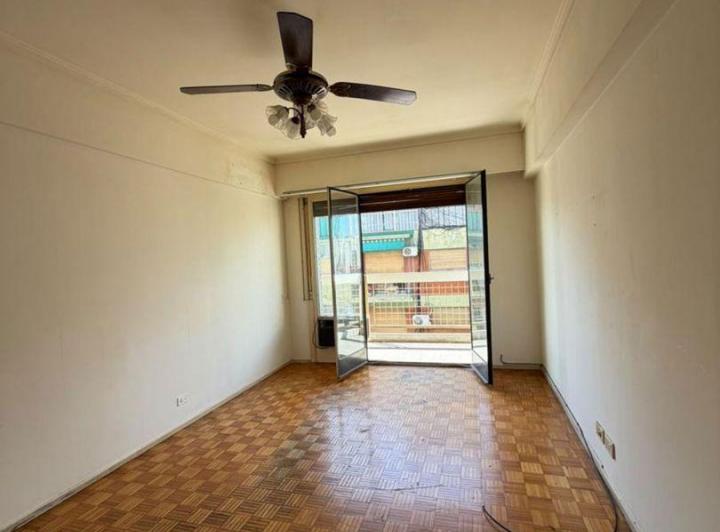 Departamento · 43m² · 2 Ambientes · 1 Cochera