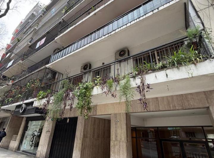Departamento · 72m² · 4 Ambientes