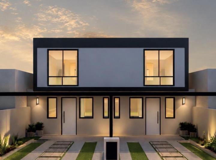 Casa · 157m² · 3 Dormitorios · 2 Cocheras
