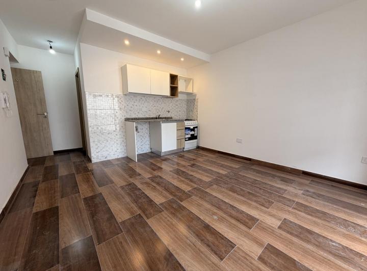 Departamento · 26m² · 1 Ambiente