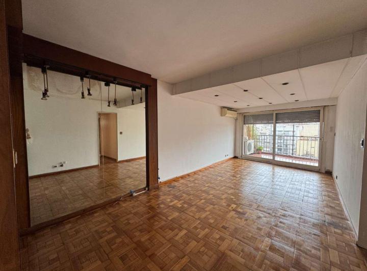 Departamento · 95m² · 3 Ambientes · 1 Cochera