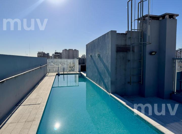 Departamento · 41m² · 2 Ambientes