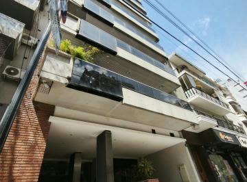 Departamento · 35m² · 1 Ambiente · Amplio Monoambiente con Balcón y Parrilla Propia