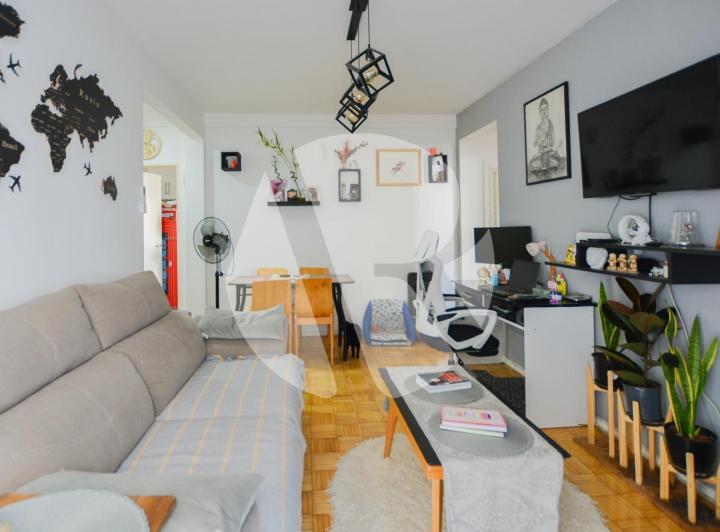 Departamento · 43m² · 2 Ambientes