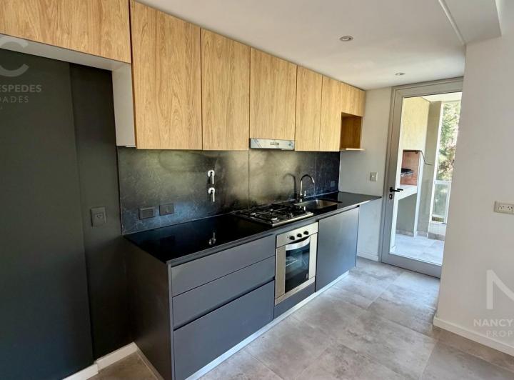 Departamento · 85m² · 3 Ambientes · 1 Cochera