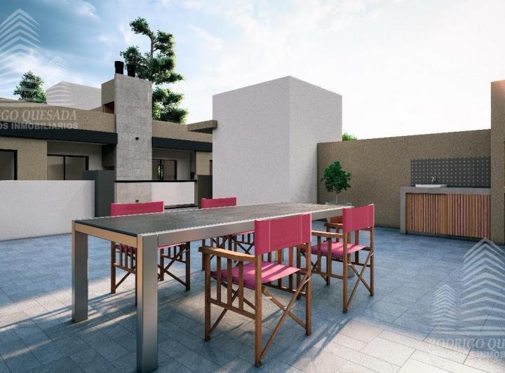 Departamento · 43m² · 3 Ambientes · 1 Cochera