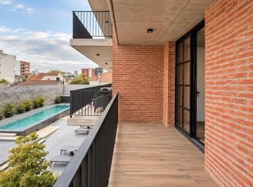 Departamento · 57m² · 2 Ambientes · 1 Cochera · Departamento - Chauvin