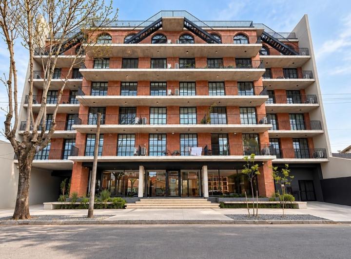 Departamento · 57m² · 2 Ambientes · 1 Cochera
