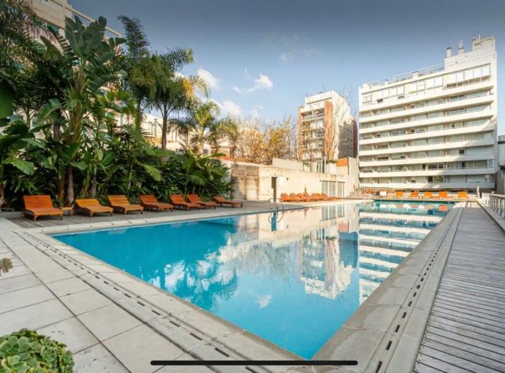 Departamento · 46m² · 2 Ambientes · 1 Cochera