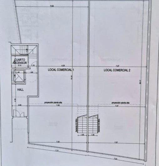 Local comercial · 250m²