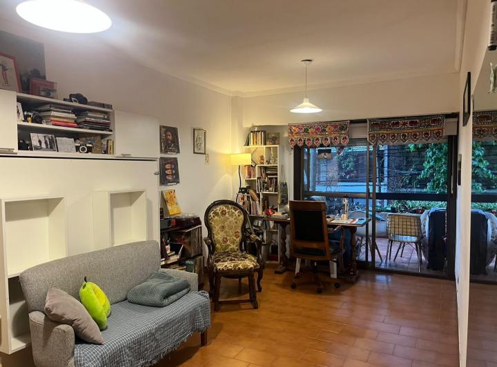 Departamento · 34m² · 1 Ambiente