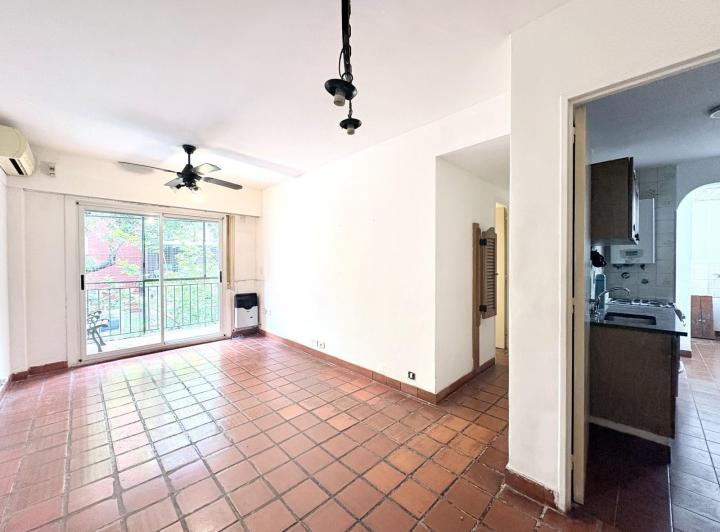 Departamento · 53m² · 3 Ambientes