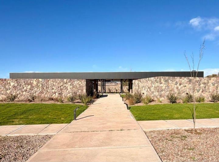 Terreno · 321m²