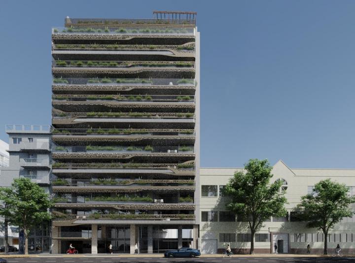 Departamento · 125m² · 4 Ambientes