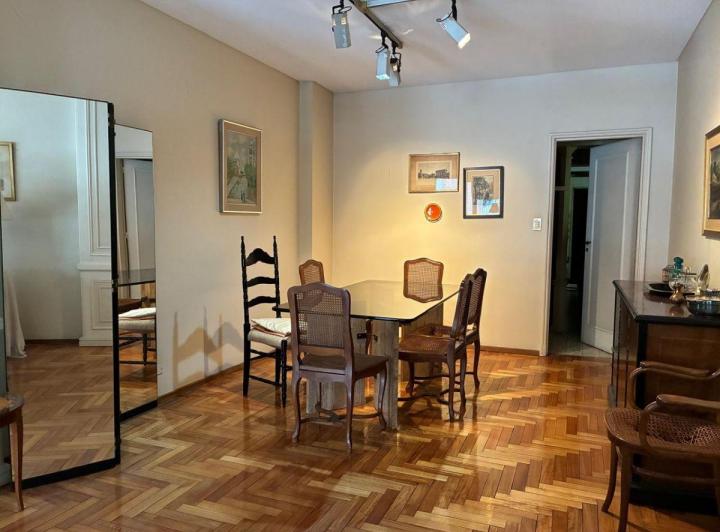 Departamento · 146m² · 5 Ambientes · 1 Cochera