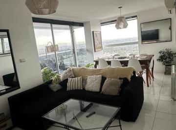 Departamento · 124m² · 4 Ambientes · Departamento de 2 Dorm. 124 m² Amplio Muy Luminoso con Vista Panorámica en La Diva de Gama
